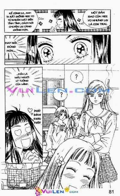 Chit Chat - Chapter 3 - Trang 82
