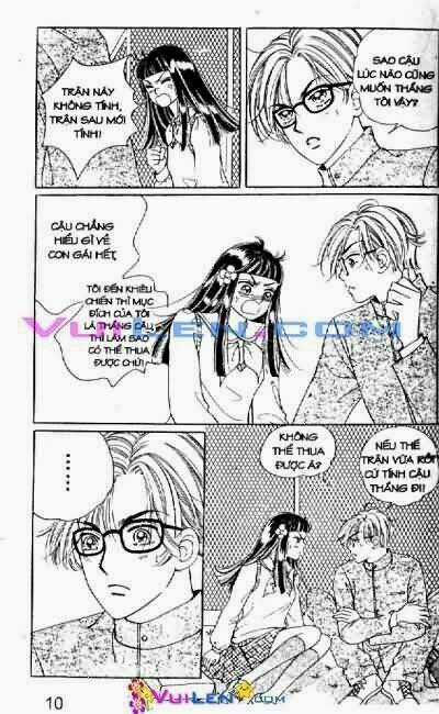 Chit Chat - Chapter 4 - Trang 11