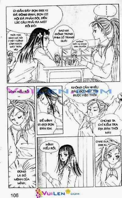 Chit Chat - Chapter 4 - Trang 106