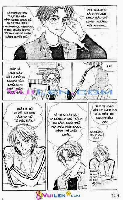 Chit Chat - Chapter 4 - Trang 109