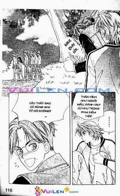 Chit Chat - Chapter 4 - Trang 116