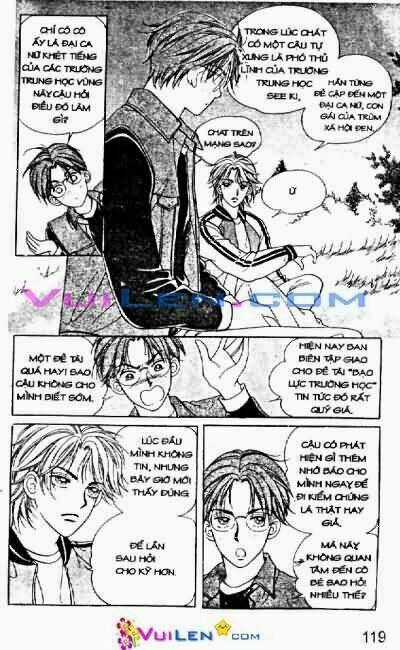 Chit Chat - Chapter 4 - Trang 119