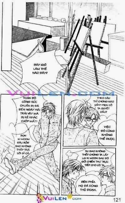 Chit Chat - Chapter 4 - Trang 121