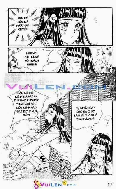 Chit Chat - Chapter 4 - Trang 18