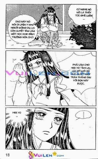 Chit Chat - Chapter 4 - Trang 19