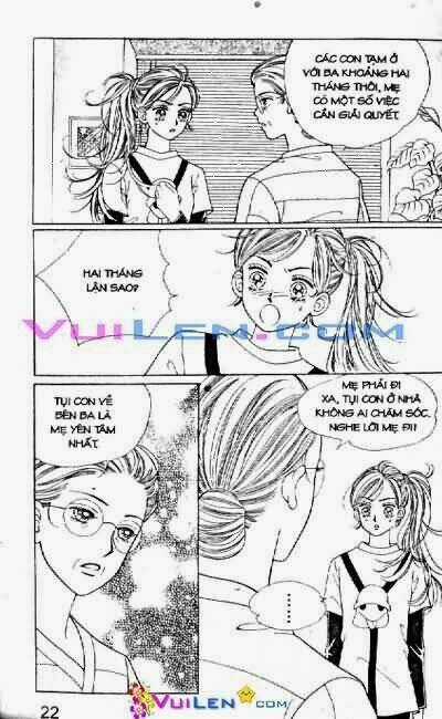 Chit Chat - Chapter 4 - Trang 23