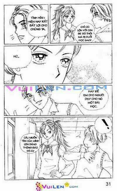 Chit Chat - Chapter 4 - Trang 32