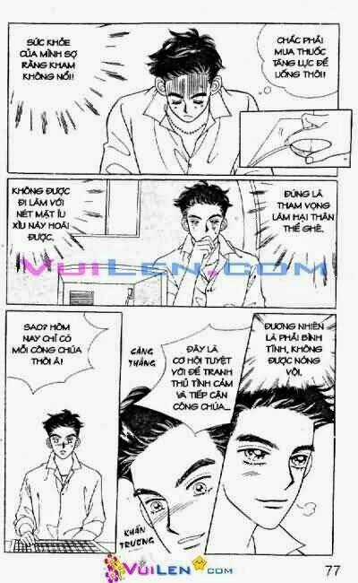 Chit Chat - Chapter 4 - Trang 78