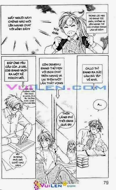 Chit Chat - Chapter 4 - Trang 79