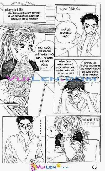 Chit Chat - Chapter 4 - Trang 85
