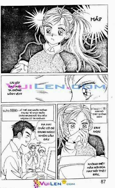 Chit Chat - Chapter 4 - Trang 87