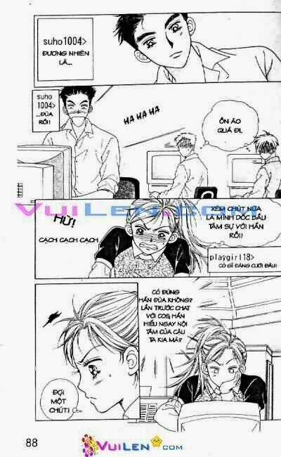 Chit Chat - Chapter 4 - Trang 88