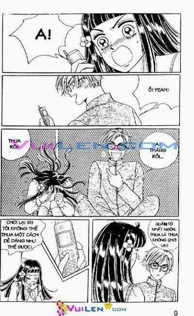 Chit Chat - Chapter 4 - Trang 10