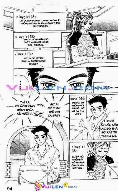 Chit Chat - Chapter 4 - Trang 94