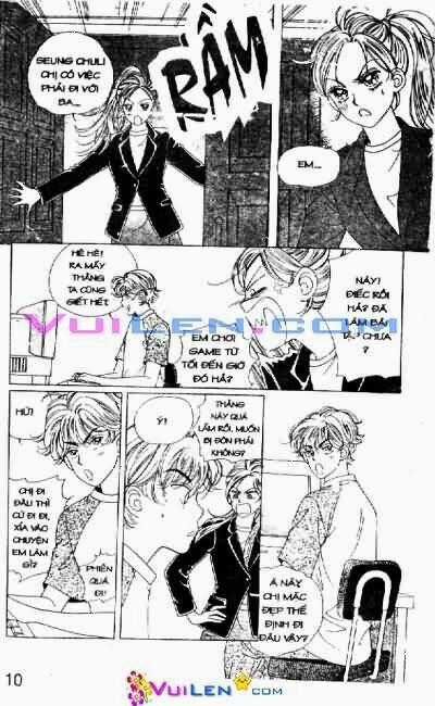 Chit Chat - Chapter 5 - Trang 11