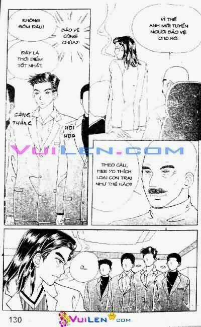 Chit Chat - Chapter 5 - Trang 131