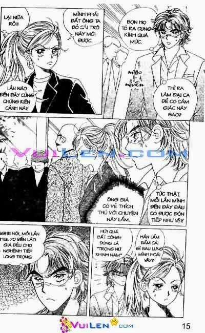 Chit Chat - Chapter 5 - Trang 16