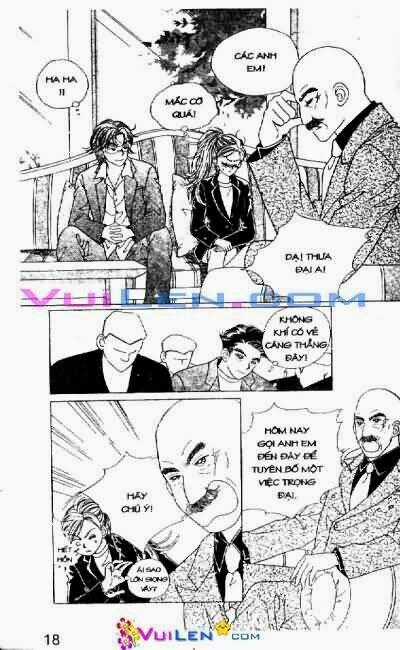 Chit Chat - Chapter 5 - Trang 19