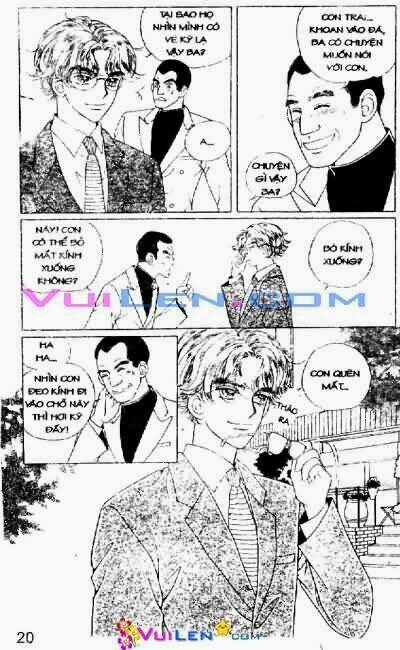 Chit Chat - Chapter 5 - Trang 21