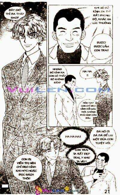 Chit Chat - Chapter 5 - Trang 22