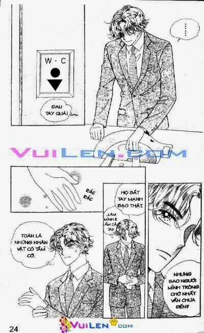 Chit Chat - Chapter 5 - Trang 25