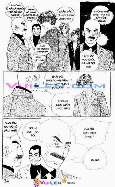 Chit Chat - Chapter 5 - Trang 35