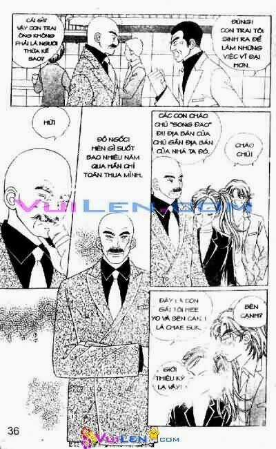 Chit Chat - Chapter 5 - Trang 37