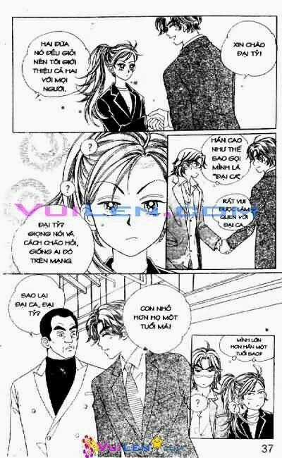 Chit Chat - Chapter 5 - Trang 38