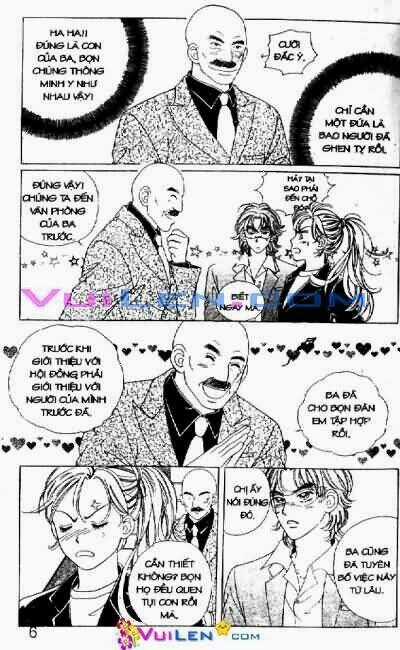 Chit Chat - Chapter 5 - Trang 7