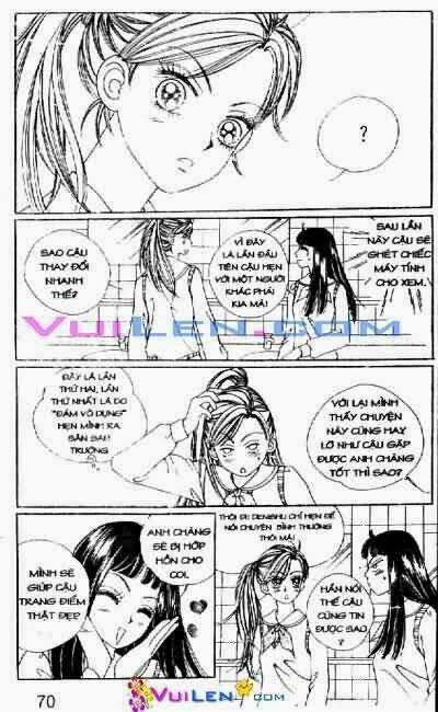 Chit Chat - Chapter 5 - Trang 71