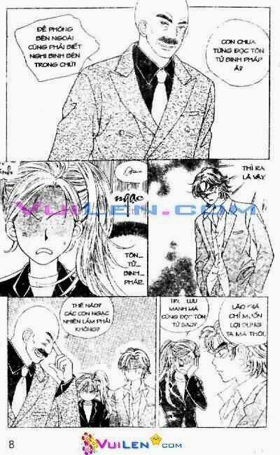 Chit Chat - Chapter 5 - Trang 9