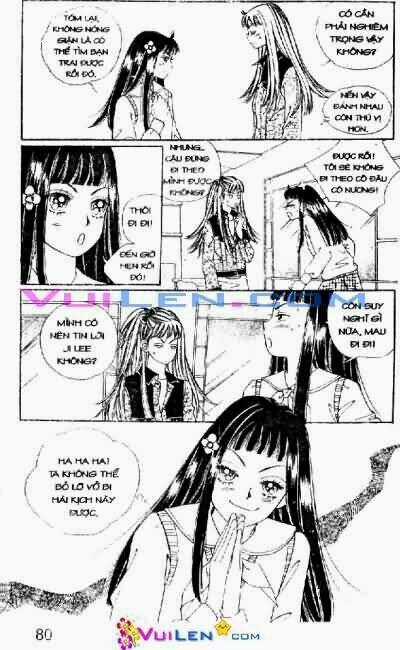 Chit Chat - Chapter 5 - Trang 81