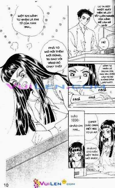 Chit Chat - Chapter 6 - Trang 11