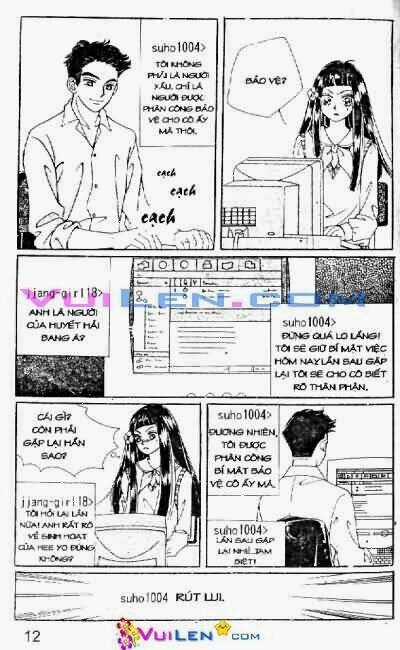 Chit Chat - Chapter 6 - Trang 13