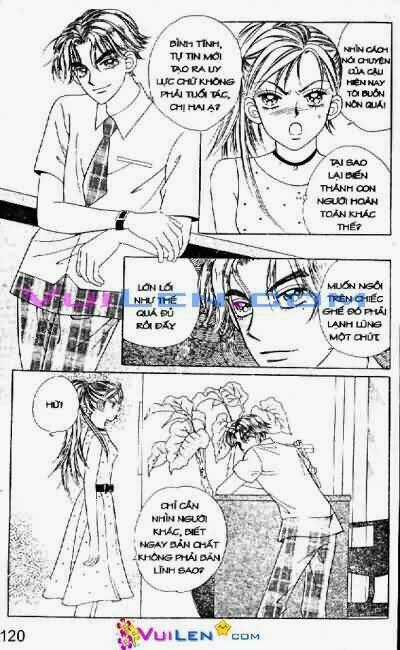 Chit Chat - Chapter 6 - Trang 121