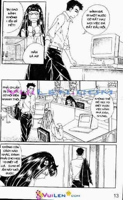 Chit Chat - Chapter 6 - Trang 14