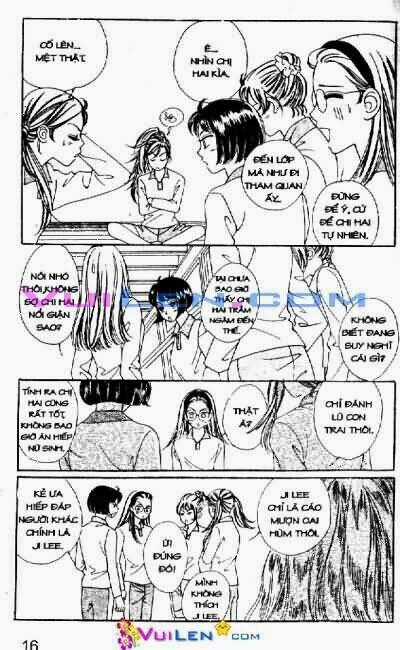 Chit Chat - Chapter 6 - Trang 17