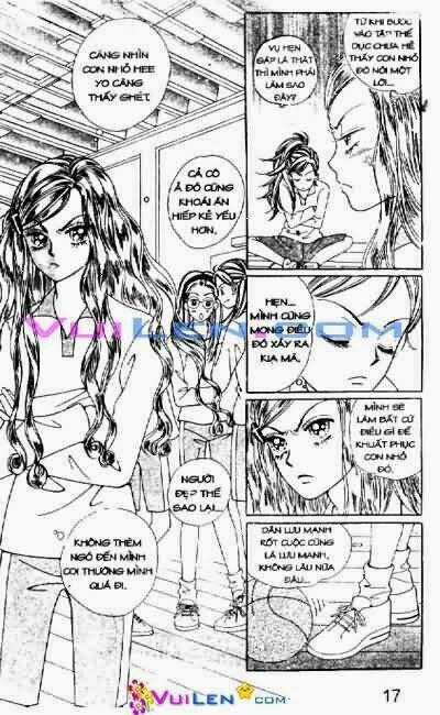 Chit Chat - Chapter 6 - Trang 18