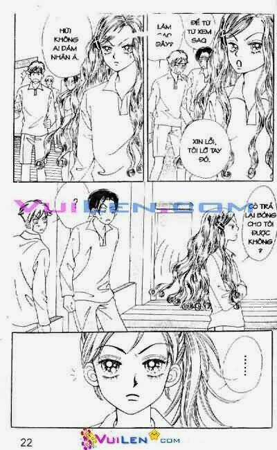 Chit Chat - Chapter 6 - Trang 23