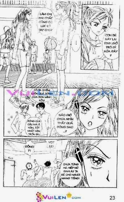 Chit Chat - Chapter 6 - Trang 24