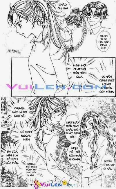 Chit Chat - Chapter 6 - Trang 27