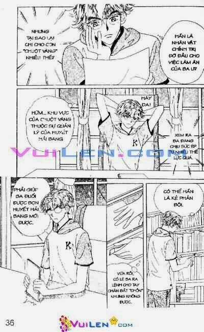 Chit Chat - Chapter 6 - Trang 37