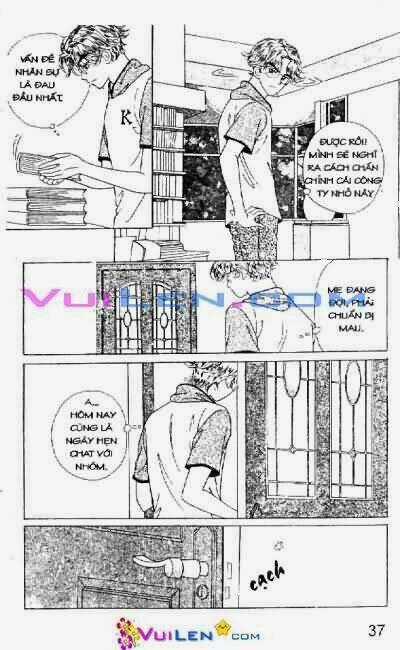 Chit Chat - Chapter 6 - Trang 38