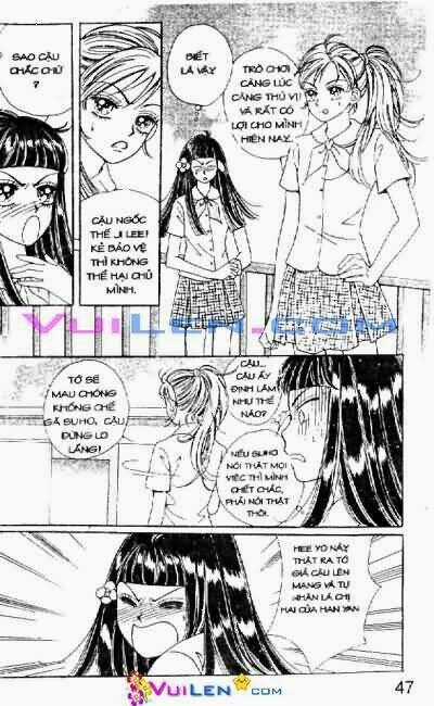 Chit Chat - Chapter 6 - Trang 48