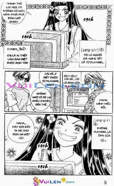 Chit Chat - Chapter 6 - Trang 6