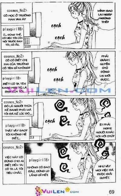 Chit Chat - Chapter 6 - Trang 70