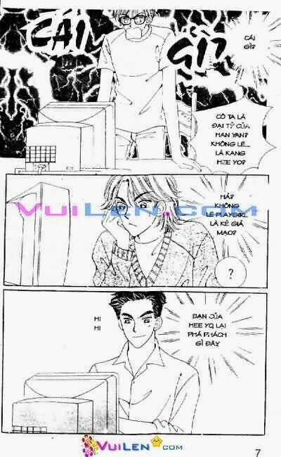 Chit Chat - Chapter 6 - Trang 8