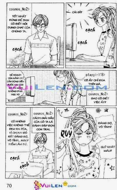 Chit Chat - Chapter 6 - Trang 71