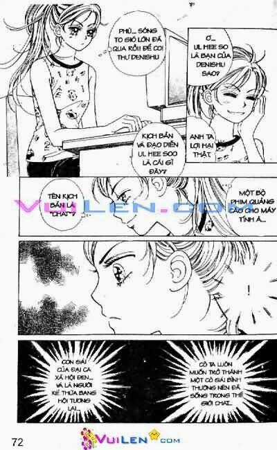 Chit Chat - Chapter 6 - Trang 73