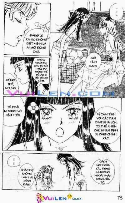 Chit Chat - Chapter 6 - Trang 76